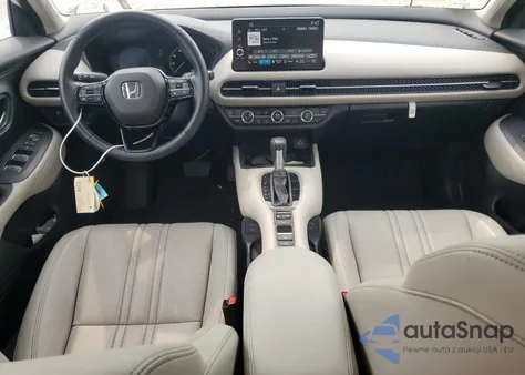 2025 Honda Hr-V Exl from USA, damaged, VIN 3CZRZ2H76SM733075